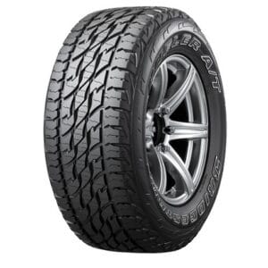255/65R17 Bridgestone D697 A/T 110T RWL