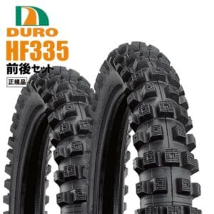 130/90-17 DURO HF335 (510-17) OFF ROAD