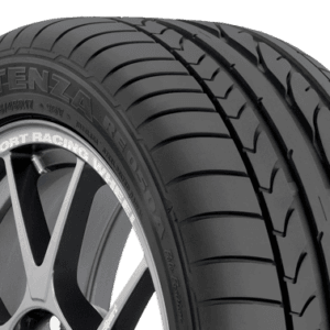 245/35R20 Bridgestone RE050 RFT 95Y XL