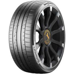 255/40R21 Conti SC6 (*) 102Y XL