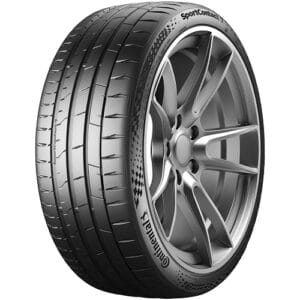 255/45R20 Continental SC7 * 105Y XL