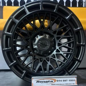 6/139/17" Delta ET20 Stbktnt CB106.2 - Set of 4