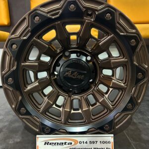 5/150/17" Eagle BRNZ ET-10 9J CB110.5 - Set of 5