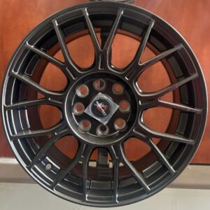 5/100/114/15" Strata GBM ET35 6.5J RHC - Set of 4