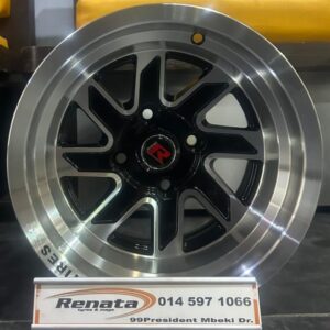 4/108/13" 138135 BMF ET-27 8J GR - Set of 4