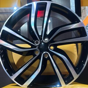 5/108/20" JAG BPF ET40 8.5J SSQ - Set of 4