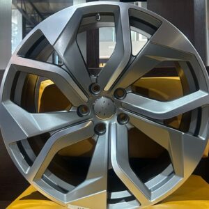 5/112/19" 5480 GM ET40 8.5J 66.6CB SSQ - Set of 4