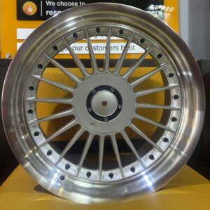 9/100/17" YKW7670 Alpina GL 8/9J ET20/15 - Set of 4