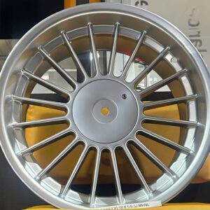 5/112/120/18" Alpina SIL 8.5/9.5J CB66.6 - Set of 4