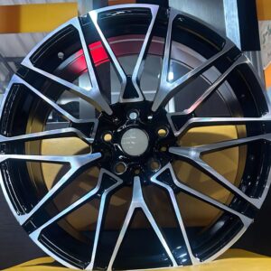 5/120/19" F9740 BMF 8.5/9.5J ET35/40 - Set of 4