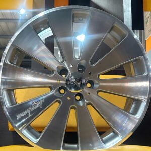 5/100/18" MR226 SIL ET35 - Set of 4