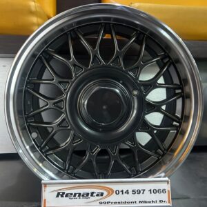 9/100/15" Pezar62 GL+B 8/9J ET0 CW - Set of 4