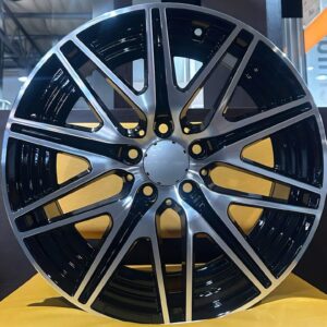 5/112/18" SS102 BP 8.5J ET49 CB66.6 SSQ - Set of 4