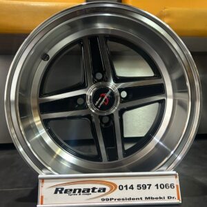 4/100/13" XT4 GBM ET-7 7J RHC - Set of 4