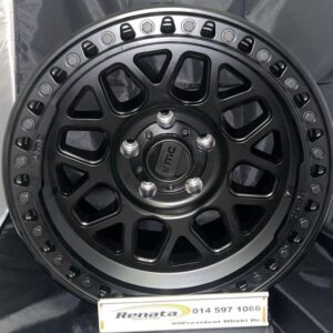 5/127/17" GRS (KM549) SB ET-12 9J RHC - Set of 4
