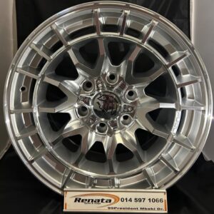 6/139/18" Revolt HS ET20 9J FUEL - Set of 4