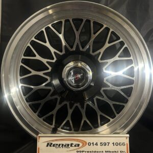 5/100/114/15" Crimson GBM ET35 7J RHC - Set of 4