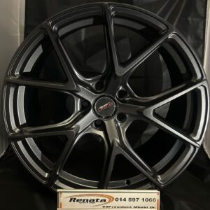 5/108/18" Dynamic Graphite ET42 8.5J ALI - Set of 4