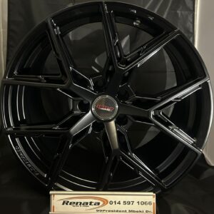 5/108/18" Hydro Velblk ET35 8.5J 900kg - Set of 4