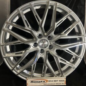5/108/19" SPY Arcticsil ET42 8.5J Aline - Set of 4